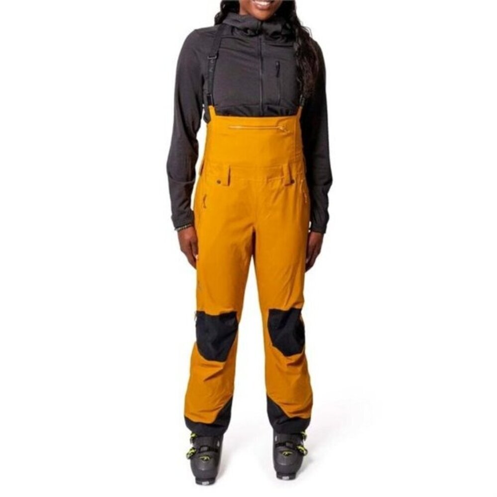 NEW Flylow Siren Bib Snow Ski Snowboarding Pants Size Small